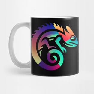 Chameleon C Mug